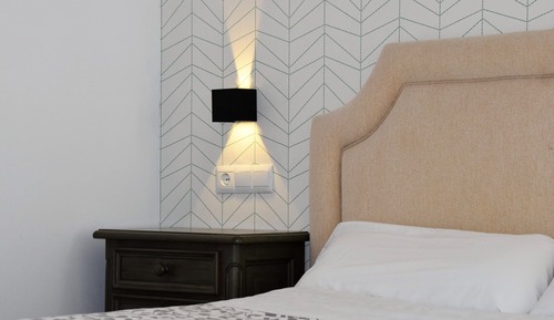 Apartamento, baño privado