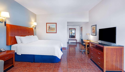 Habitación Business, 1 cama de matrimonio grande, no fumadores