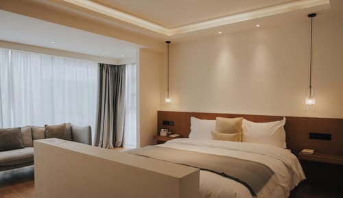 Habitación panorámica