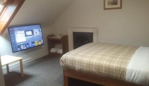 Habitación estándar doble, 1 cama doble