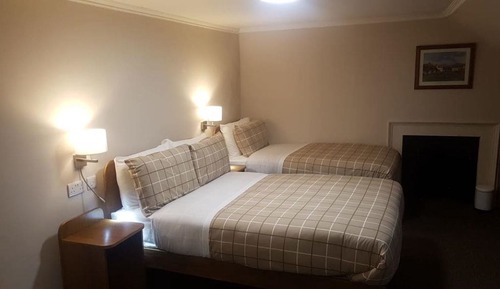 Habitación triple estándar, varias camas