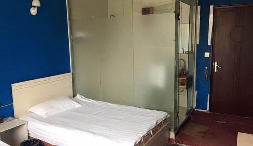 Habitación doble, 1 cama de matrimonio, no fumadores