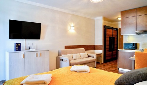 Suite estudio estándar