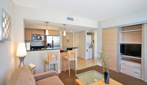 Apartamento, 1 habitación (1406)