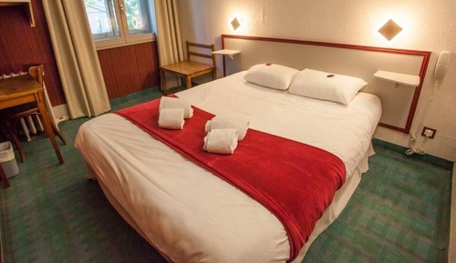 Habitación estándar doble