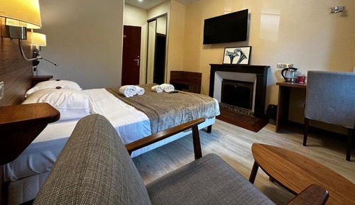 Habitación doble superior