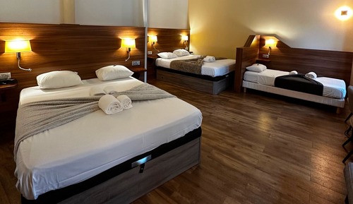 Habitación familiar