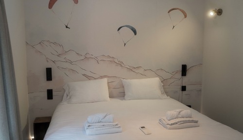 Habitación clásica doble
