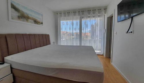 Apartamento Confort, 2 habitaciones, terraza