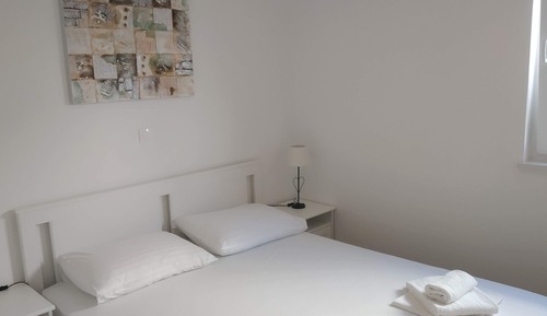 Apartamento Deluxe, 2 habitaciones, terraza