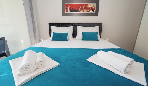 Apartment, 1 Bedroom, Balcony