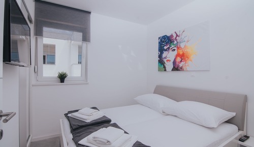 Apartamento, 3 habitaciones, terraza