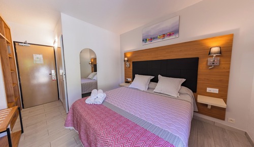 Habitación Confort (Terrace)