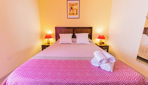 Habitación económica