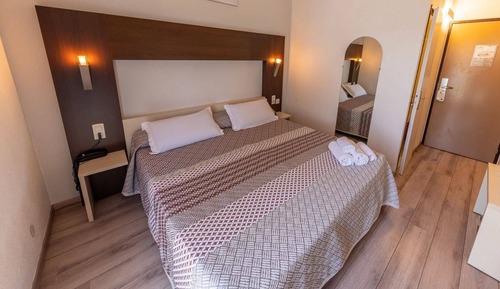 Habitación exclusiva con 2 camas individuales (Floor)