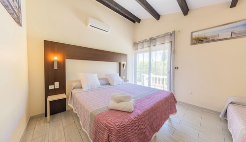 Habitación triple (Terrace)