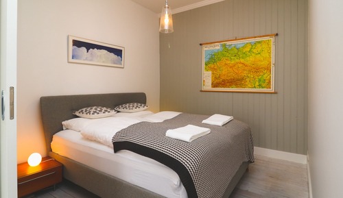 Apartamento Gallery, 2 habitaciones