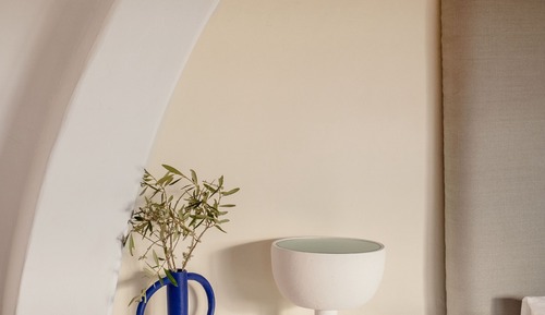 Habitación superior, terraza