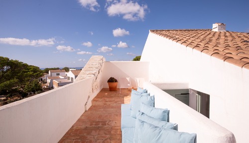 Habitación (Llucalari Rooftop Terrasse)