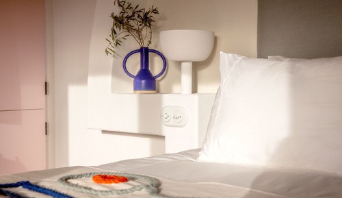 Habitación Deluxe, jardin (Mahon)