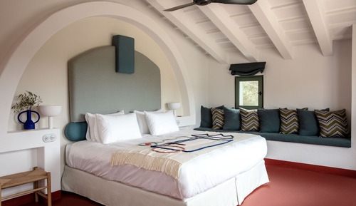 Villa Premium, piscina privada, en la zona del jardín