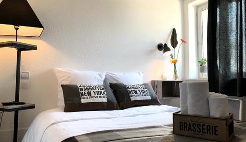 Habitación económica doble