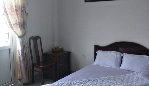 Habitación individual, 1 cama de matrimonio