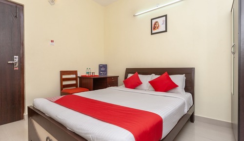 Habitación doble, 1 cama doble