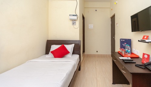 Habitación individual, 1 cama individual