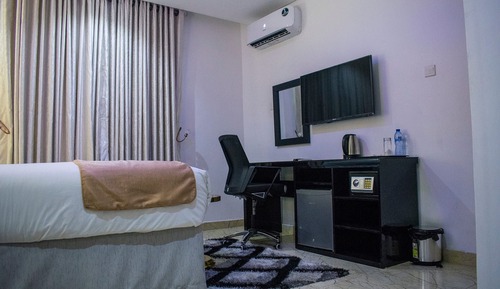 Habitación ejecutiva