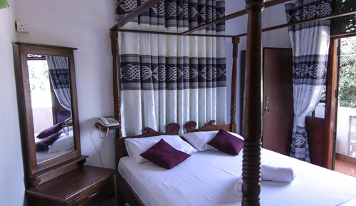 Habitación Confort doble, 1 cama de matrimonio