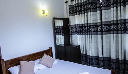 Habitación Deluxe doble, 1 cama doble