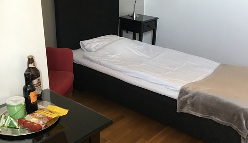Habitación individual
