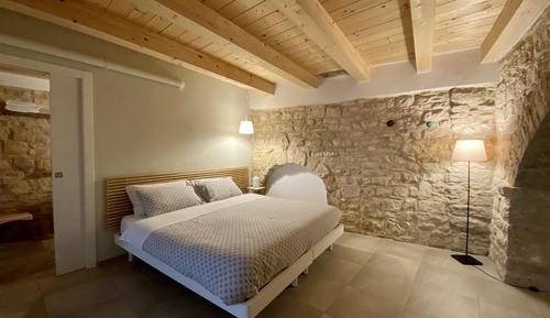 Habitación Deluxe (Due Mari)