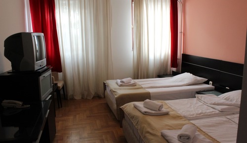 Habitación triple