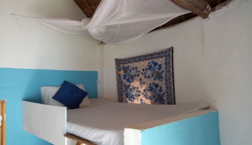 Habitación cuádruple Confort, varias camas, baño privado