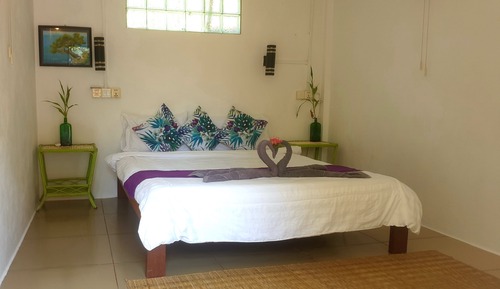 Habitación Confort doble