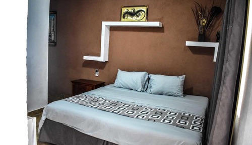 Habitación estándar doble