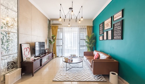 Apartamento, 2 habitaciones