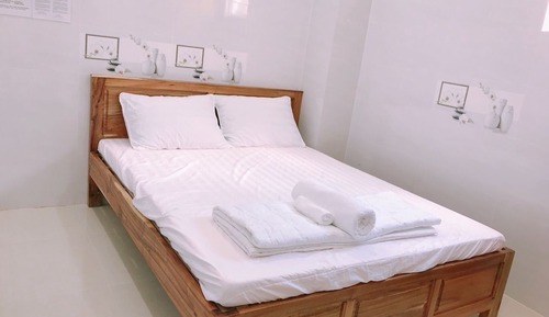 Habitación estándar doble, sin ventanas