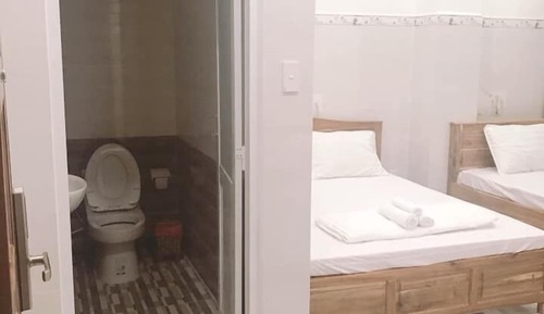 Habitación triple estándar