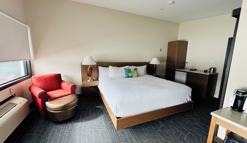 Habitación Premium