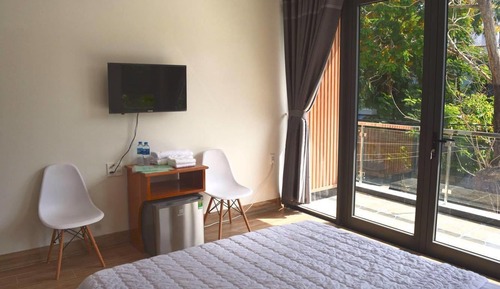Habitación estándar doble, 1 cama doble