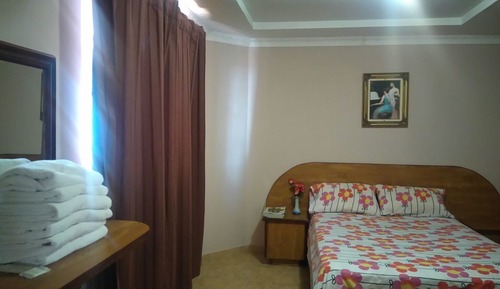 Habitación doble, 1 cama doble, no fumadores, vistas a la ciudad