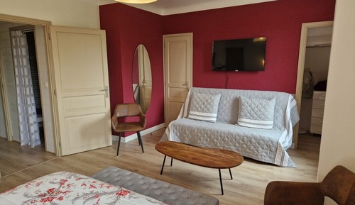 Habitación Confort (Rouge Gorge)