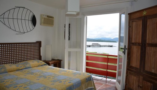 Habitación doble superior, 1 habitación, vistas al mar
