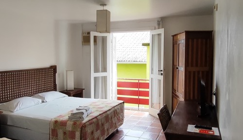 Habitación superior