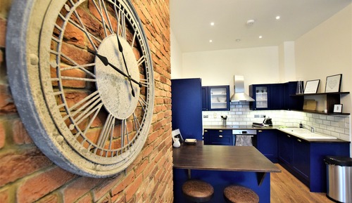 Apartamento, 2 habitaciones