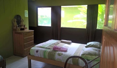 Habitación doble, 1 cama doble, no fumadores