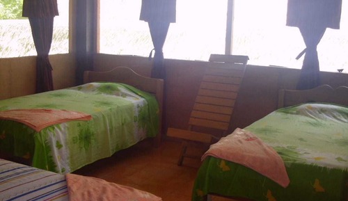 Habitación triple, 3 camas individuales, no fumadores